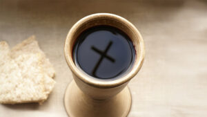 Bread and Cup