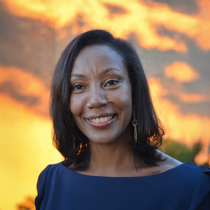 Rev. Danette Osbourne-Smart