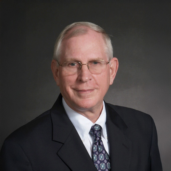Rev. Dr. Merwyn Johnson